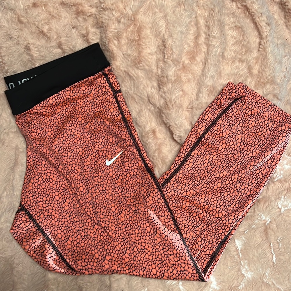 Nike running capris